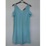 STUDIO SATIN DRESS SIZE 10