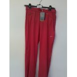 LADIES NIKE DRI FIT JOGGING BOTTOMS SZIE MEDIUM