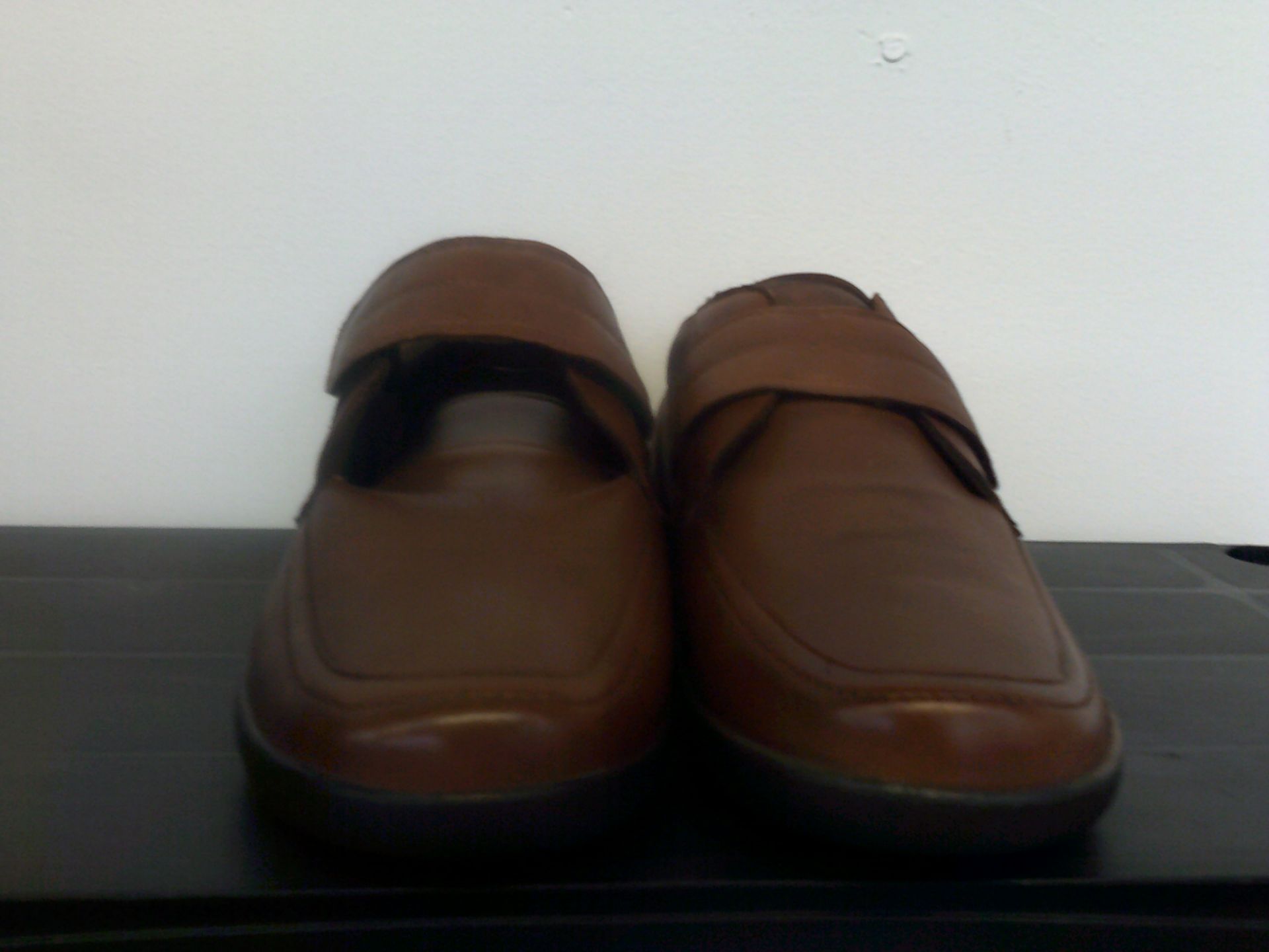 Capsule Mens Brown Shoes Size 9