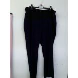 TAILORED TROUSERS SIZE 22