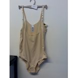 BON PRIX COLLECTION CONTROL BODY SUIT SIZE 20