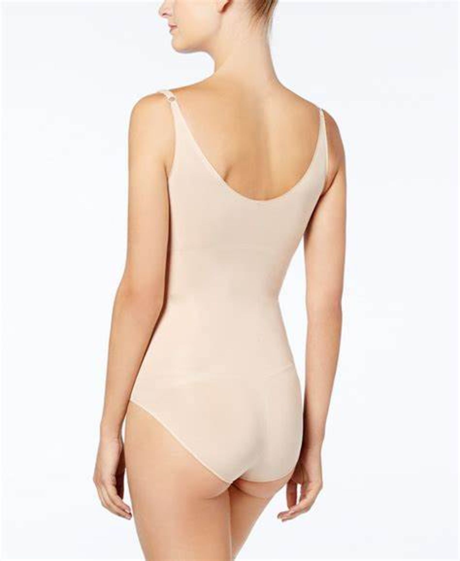 SPANX SCULPT BODY SUIT SIZE LARGE