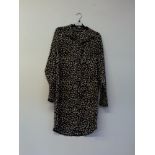 Studio Leopard Dress Size 12