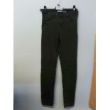 Shana Khaki Jeans Size 10