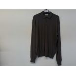 Mens Eddicott Jumper Size XL