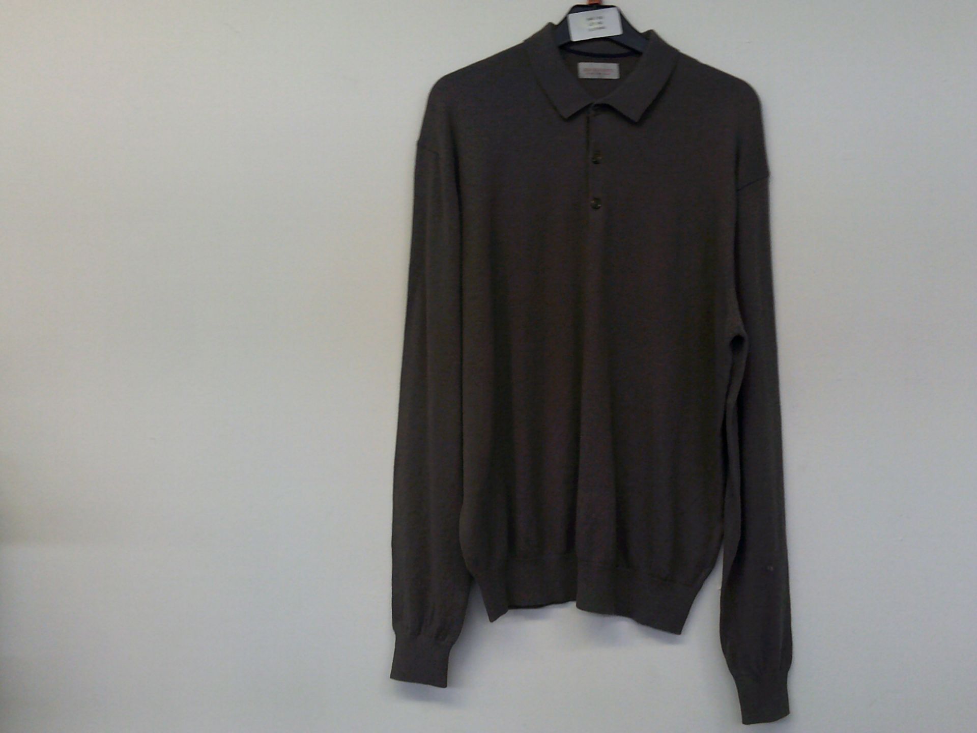 Mens Eddicott Jumper Size XL