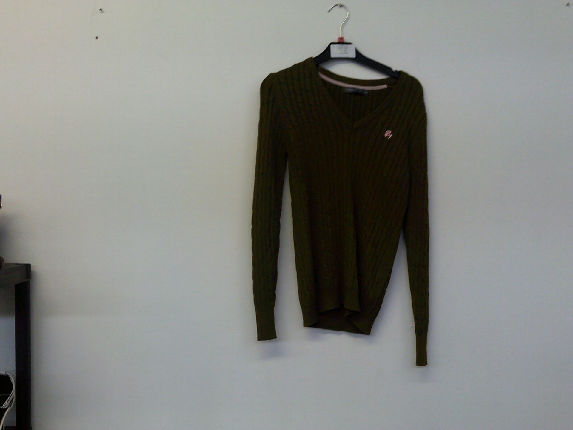Mens Angelo Litrico Jumper Size Small