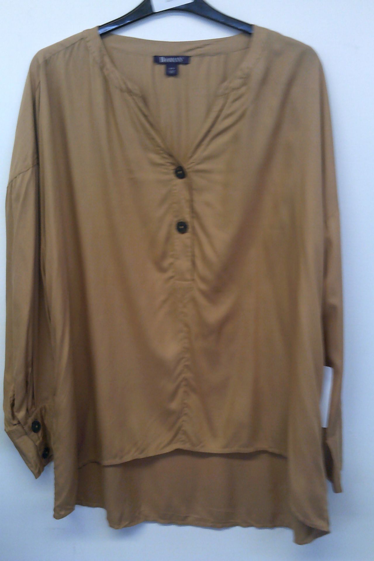 Roamans Blouse Size 20