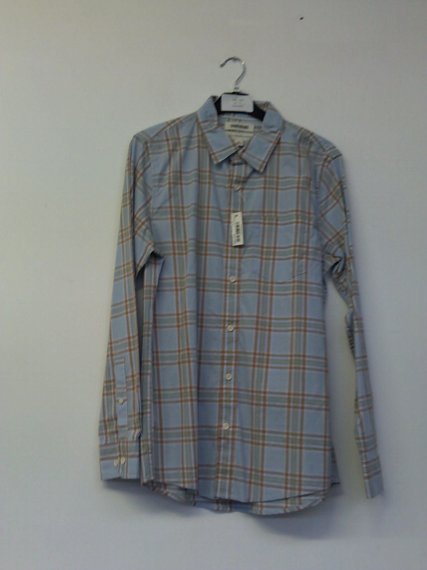 Mens Striped Shirt Size Small