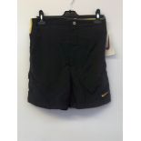 MENS NIKE SWIM SHORTS SIZE MEDIUM