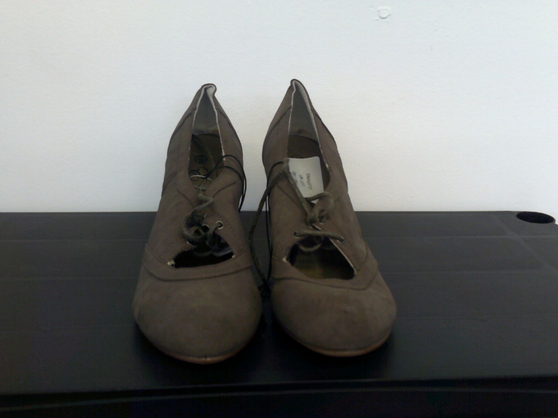 Evie Heels Size 7