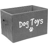 Dog Toy Home Storage Basket (Delivery Band A)