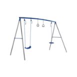 Chad Valley Multiplay Swing, Monkey and Button Brand New (Delivery Band A)