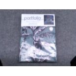 Portfolio print collection double duvet set (Delivery Band A)