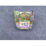 Wwf tigers hideout (Delivery Band A)