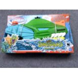 Super soaker dinosquad water gun (Delivery Band A)