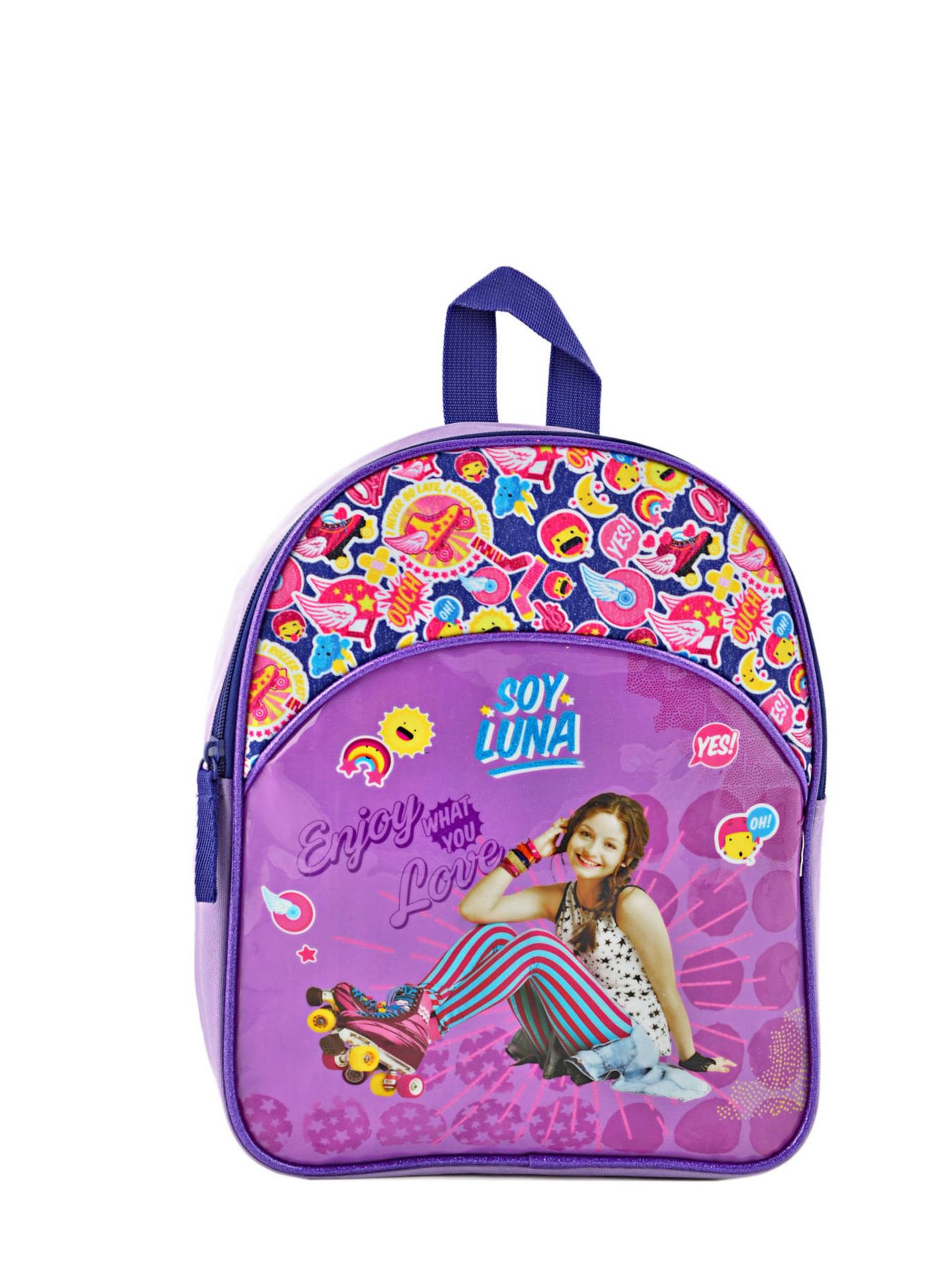 So Luna Girls Backpack (Delivery Band A)