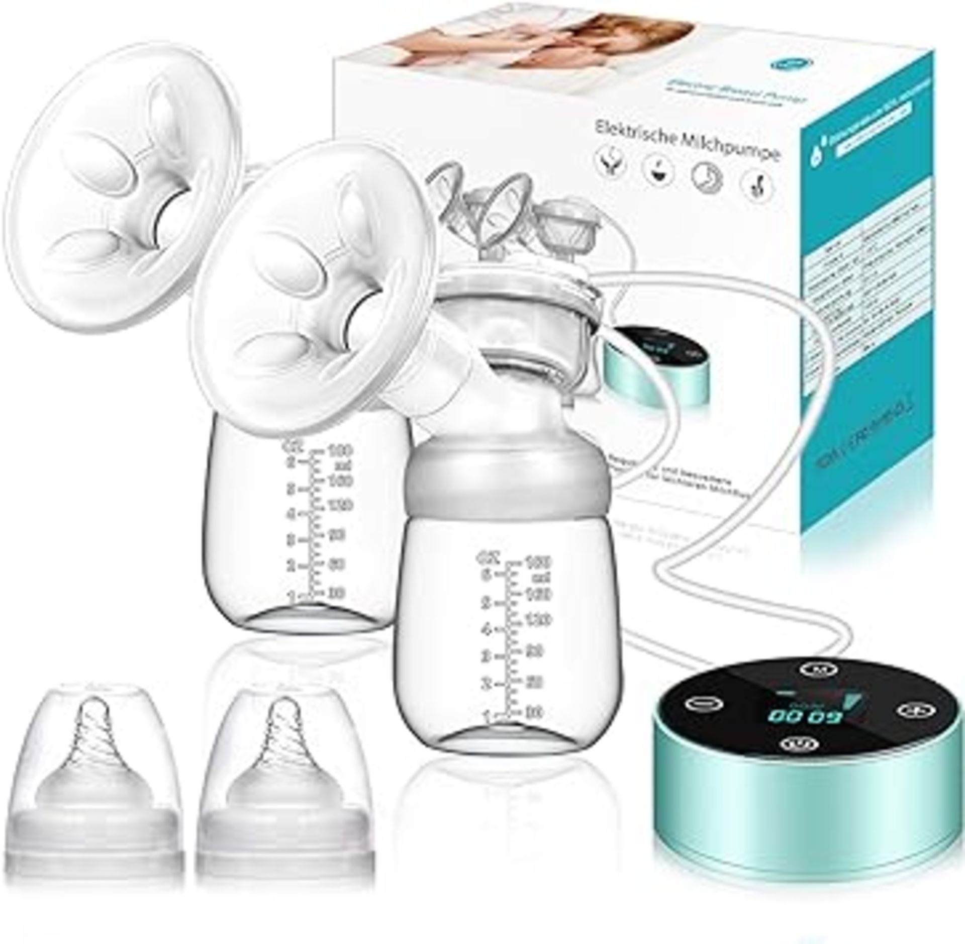 Sumgot Electric Breast Pump (Delivery Band A)