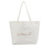 5x Bride Canvas Beach Bags (Delivery Band A)