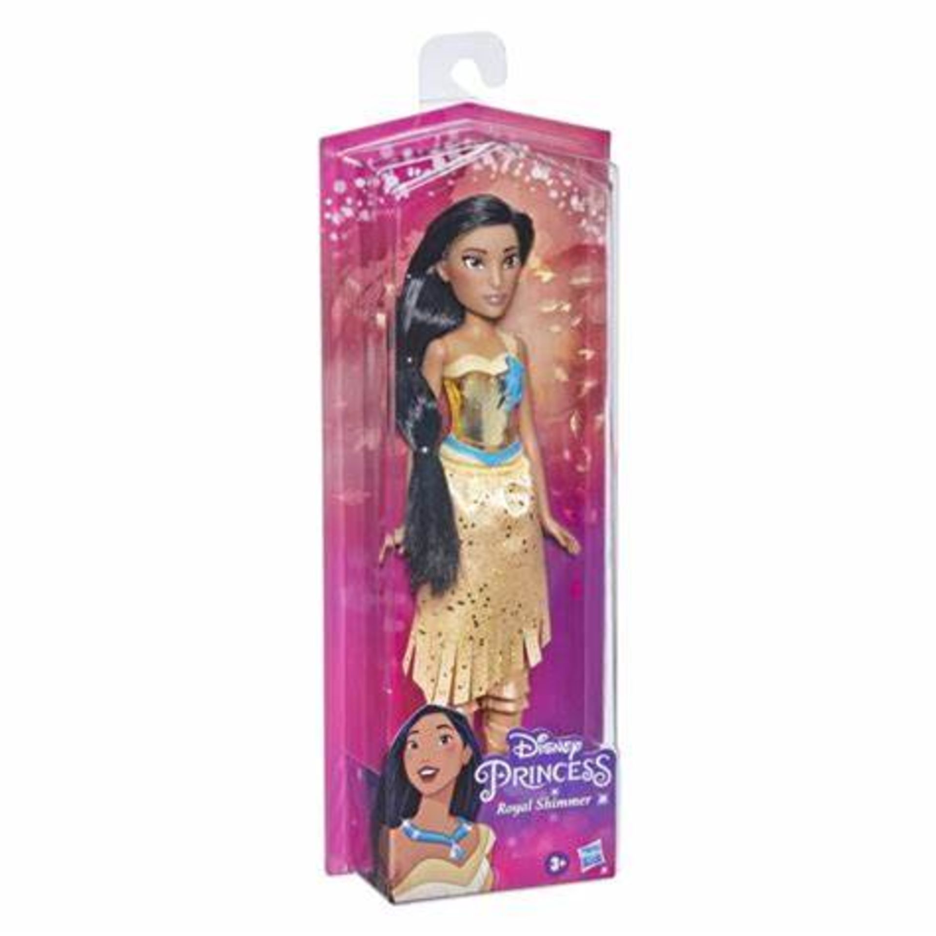 Disnay princess royal shimmer (Delivery Band A)