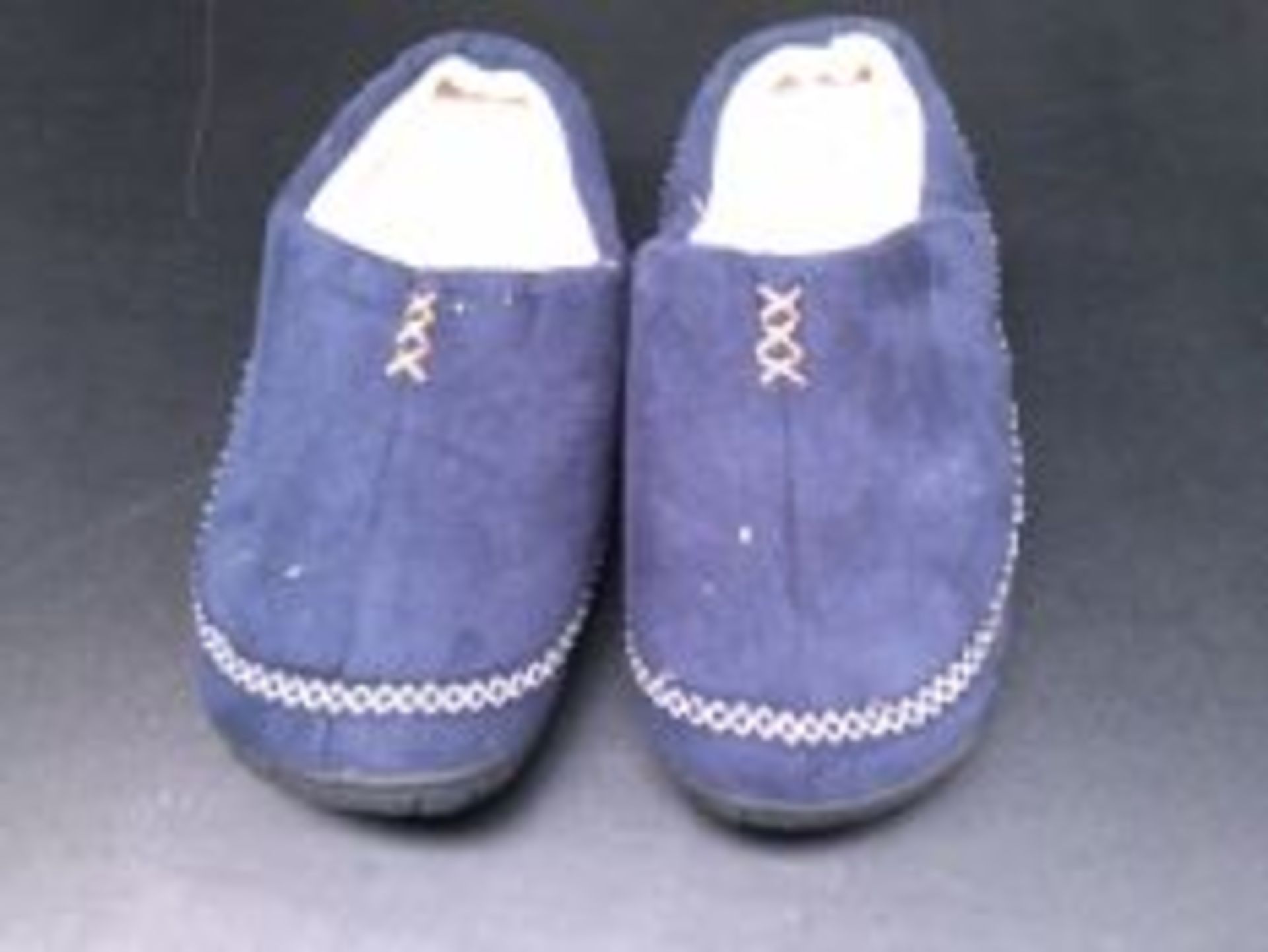 Mens Cooler Slipprs Size 7/8 (Delivery Band A)