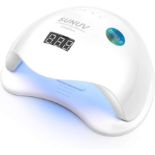 Sun 5 Plus Uv Nail Lamp (Delivery Band A)
