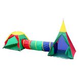 Studio 3 in 1 adventure play tent (Delivery Band A)