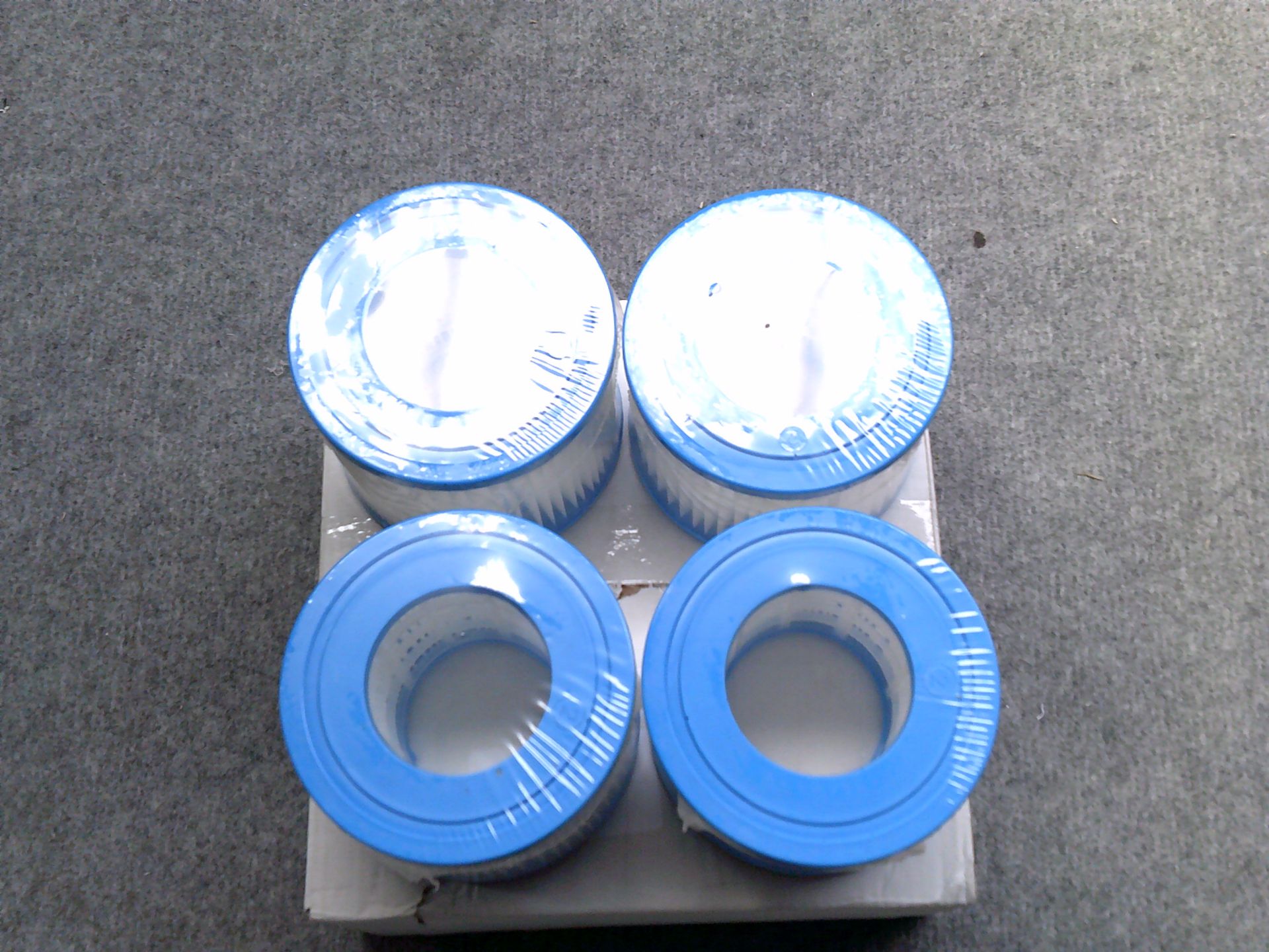 4 pack pool filters (Delivery Band A)