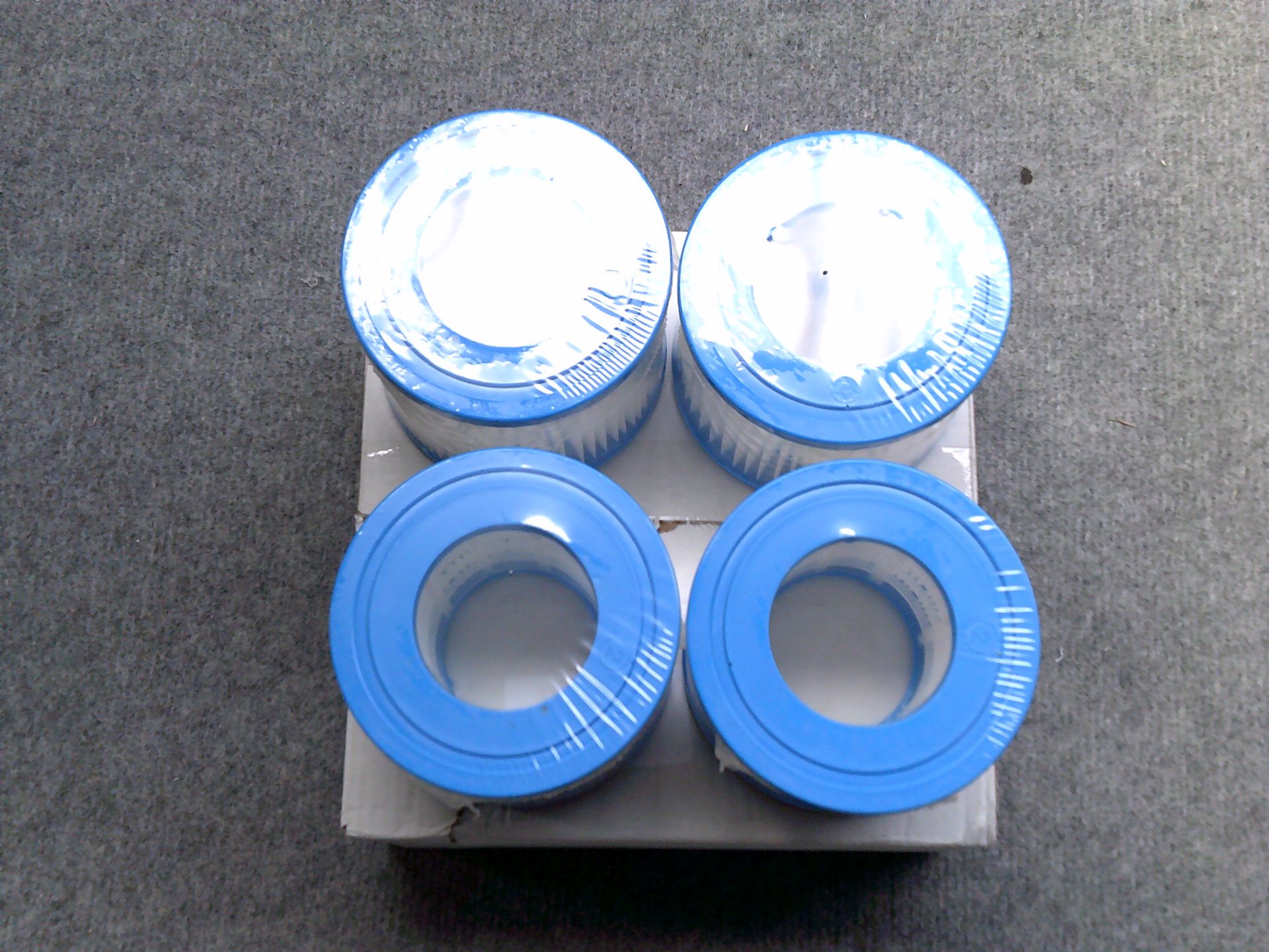 4 pack pool filters (Delivery Band A)