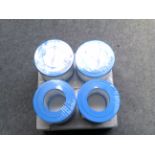 4 pack pool filters (Delivery Band A)