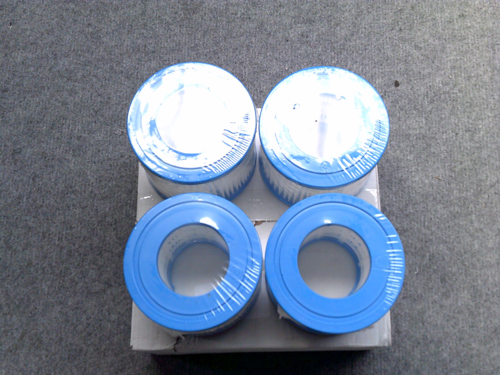 4 pack pool filters (Delivery Band A)