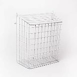 Metal Letter Door Cage (Delivery Band A)