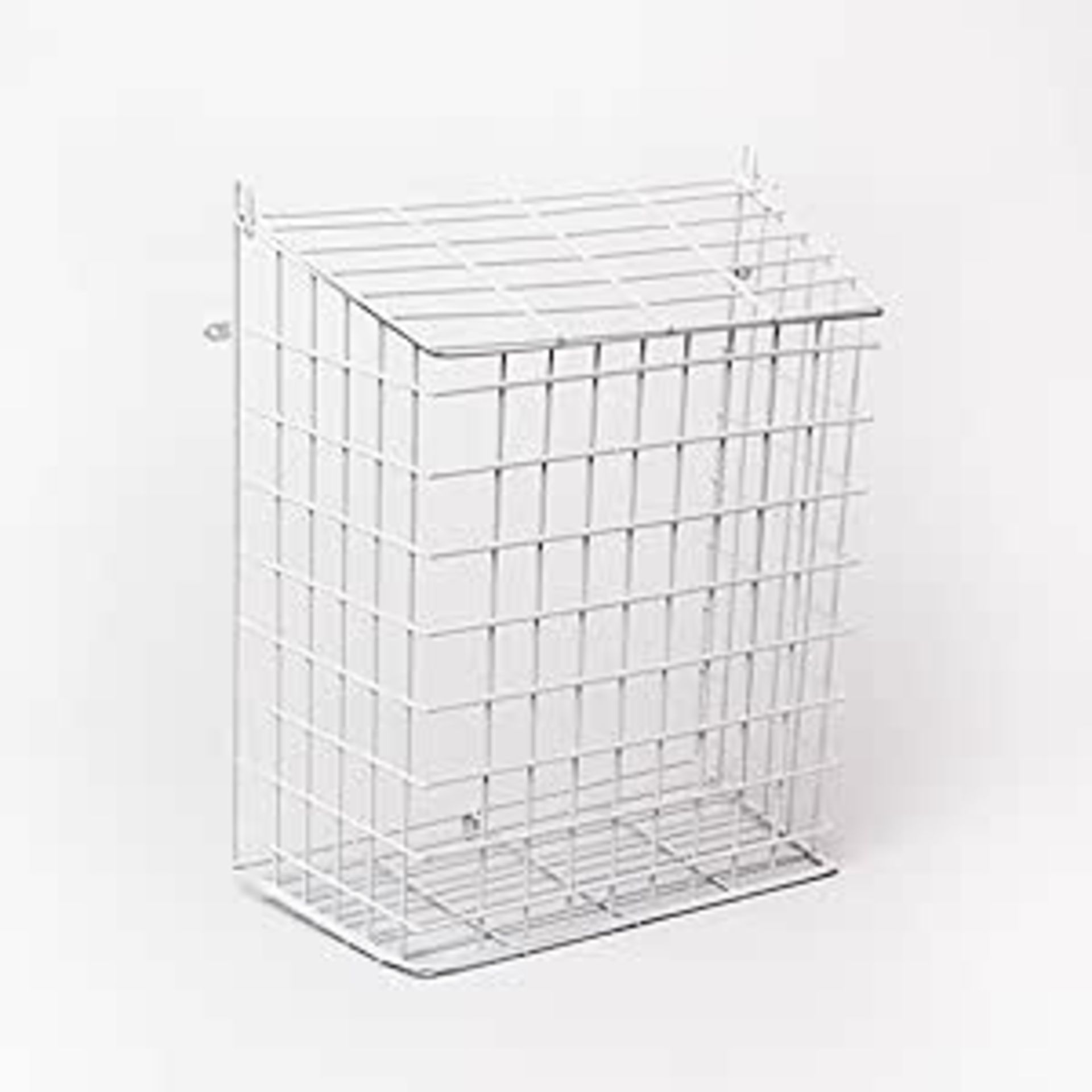 Metal Letter Door Cage (Delivery Band A)