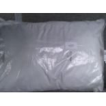 Slumberdown front sleeper soft support pillows pair (Delivery Band A)