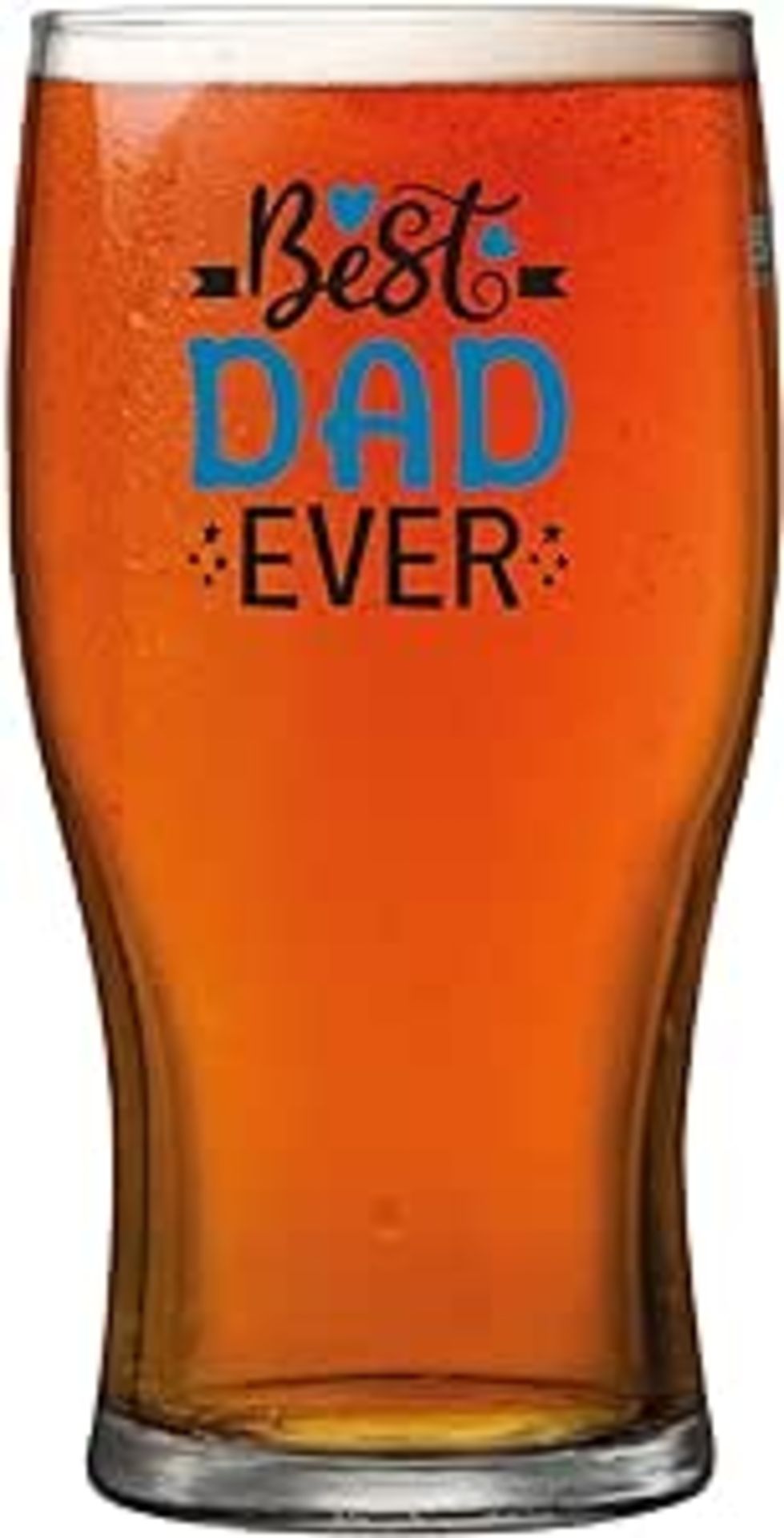 Dads Beer Pint Glass (Delivery Band A)