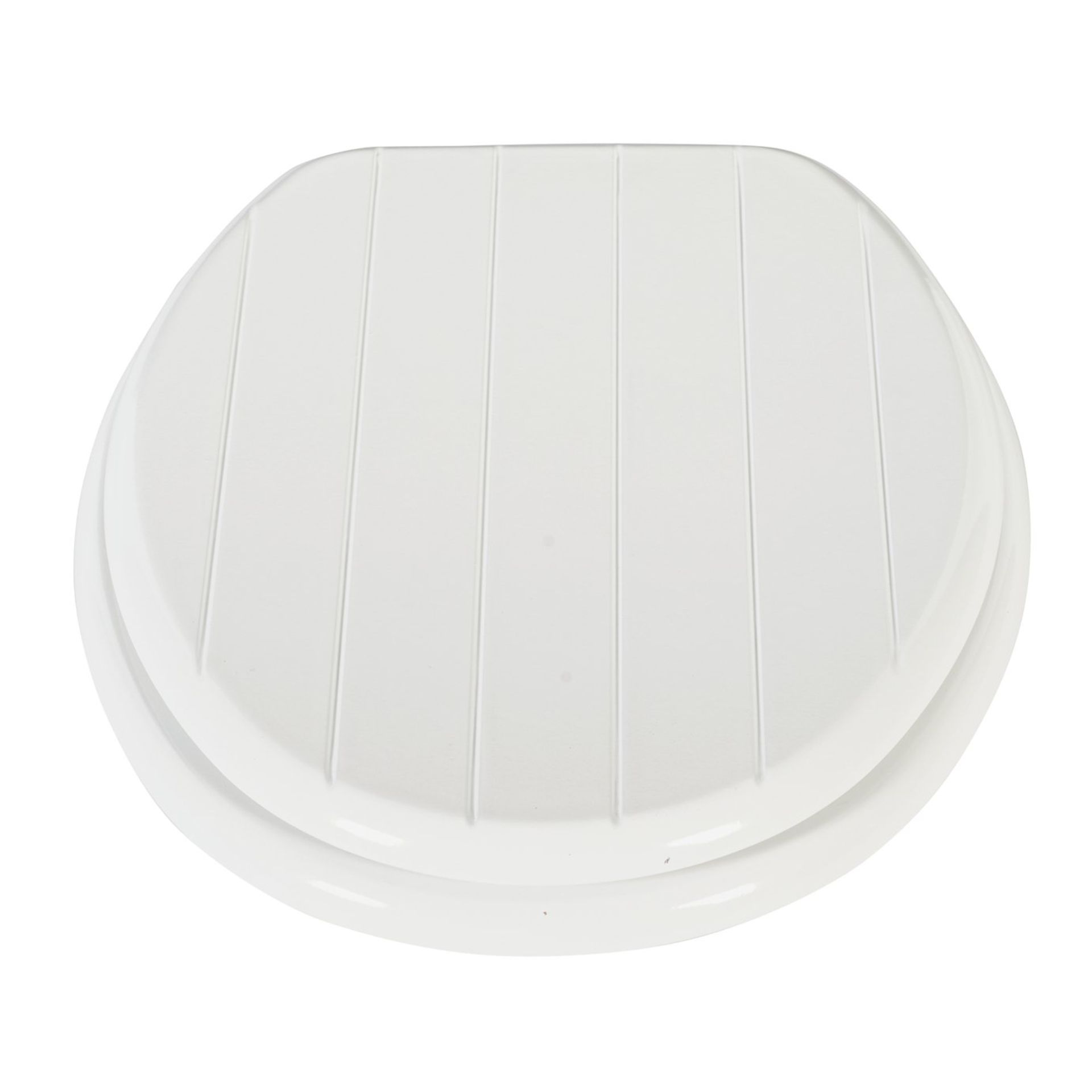 Home shaker style toilet seat (Delivery Band A)