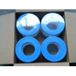 4 pack pool filters (Delivery Band A)