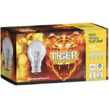 Tiger Lighting 4 Pack Baynet Bulbs (Delivery Band A)