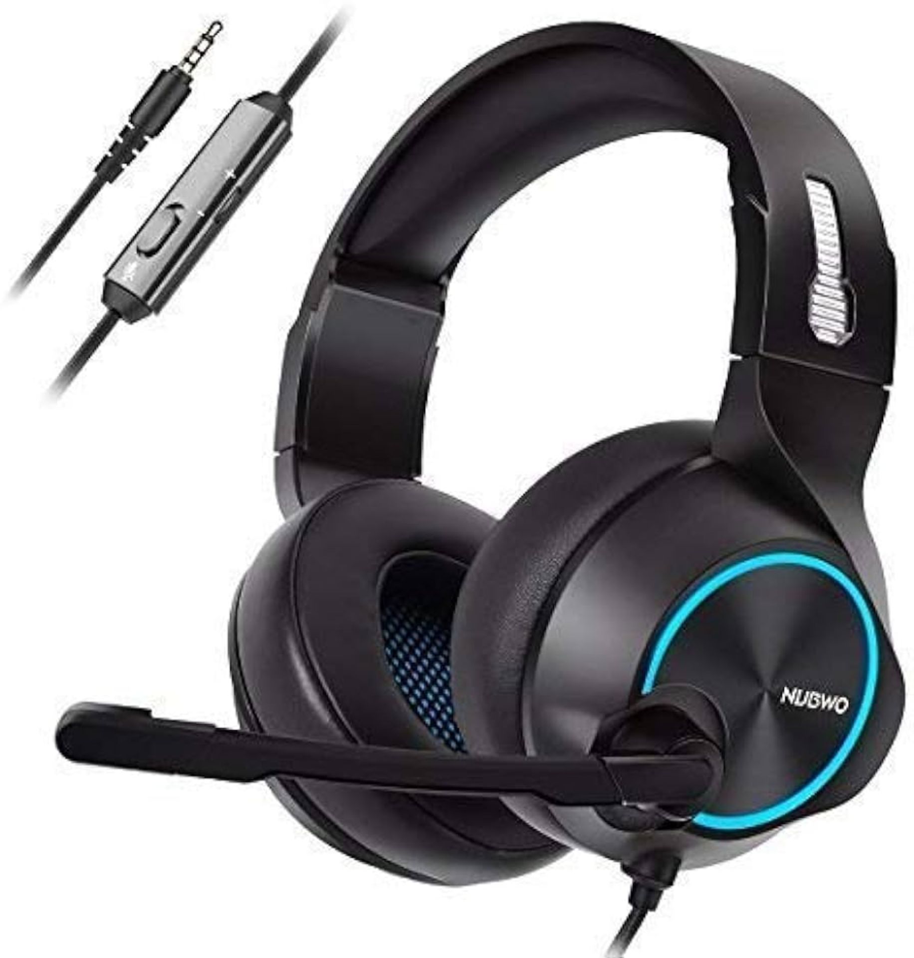 Nubwo N11 Gaming Headset (Delivery Band A)