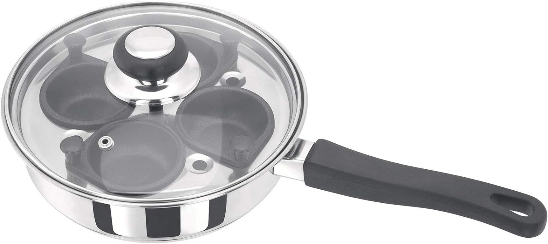 Judge 4 Egg Poacher Pan (Delivery Band A)