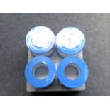 4 pack pool filters (Delivery Band A)