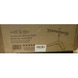 Maison&white double arm monitor stand (Delivery Band A)