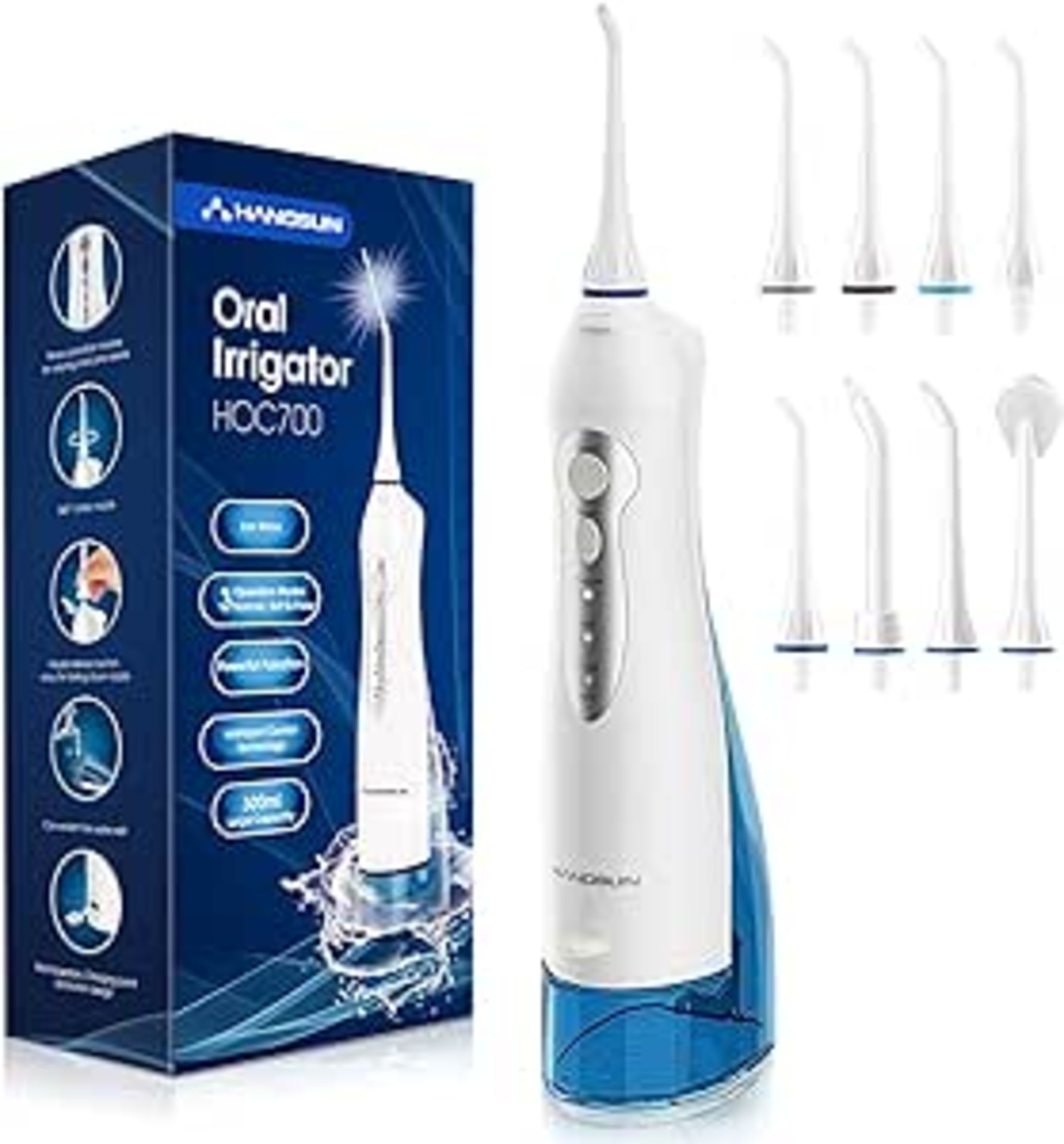 Oral Irrigator HOC700 (Delivery Band A)