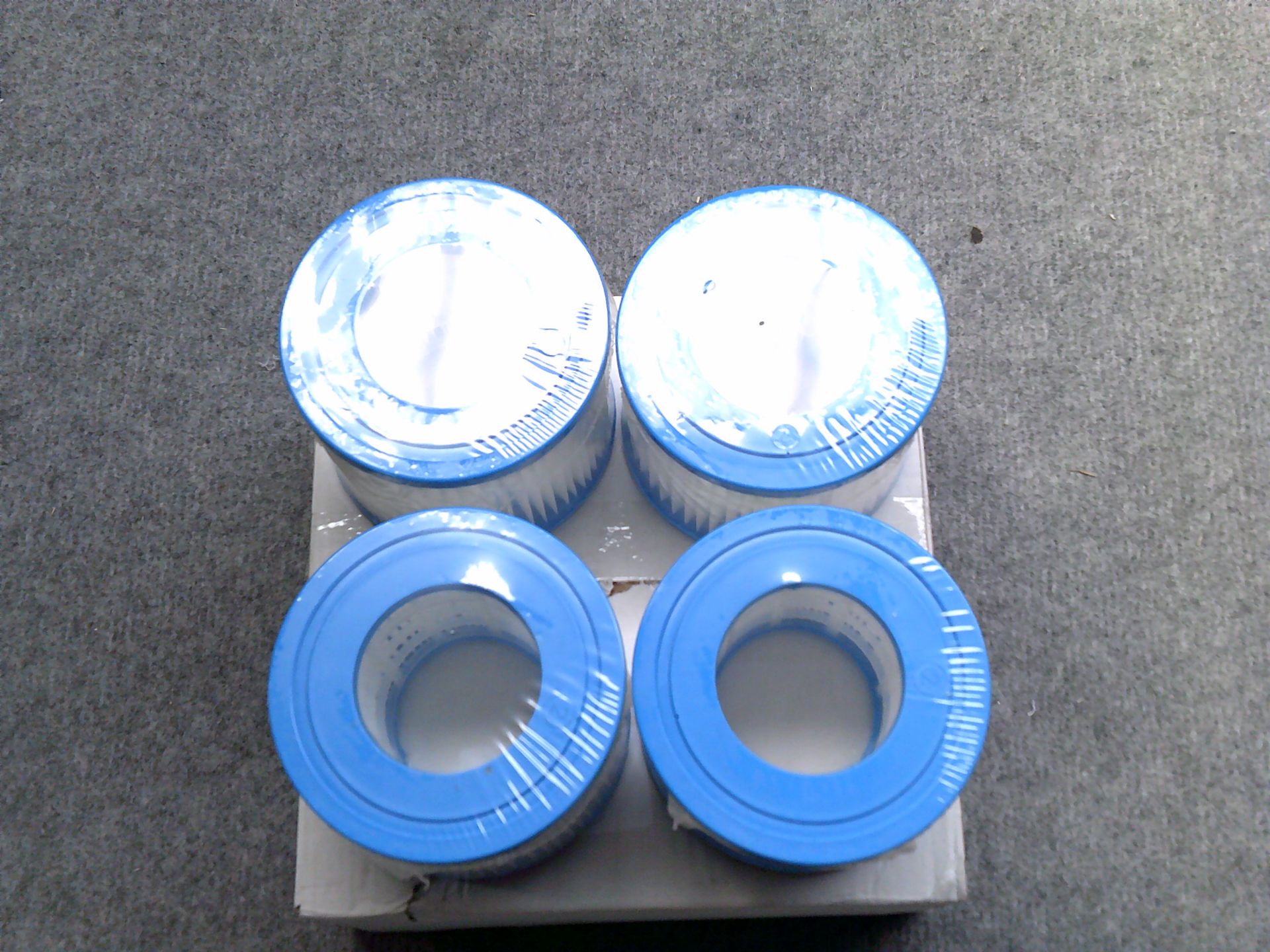 4 pack pool filters (Delivery Band A)