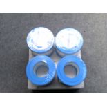 4 pack pool filters (Delivery Band A)