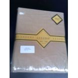 Azzoro single flat sheet (Delivery Band A)