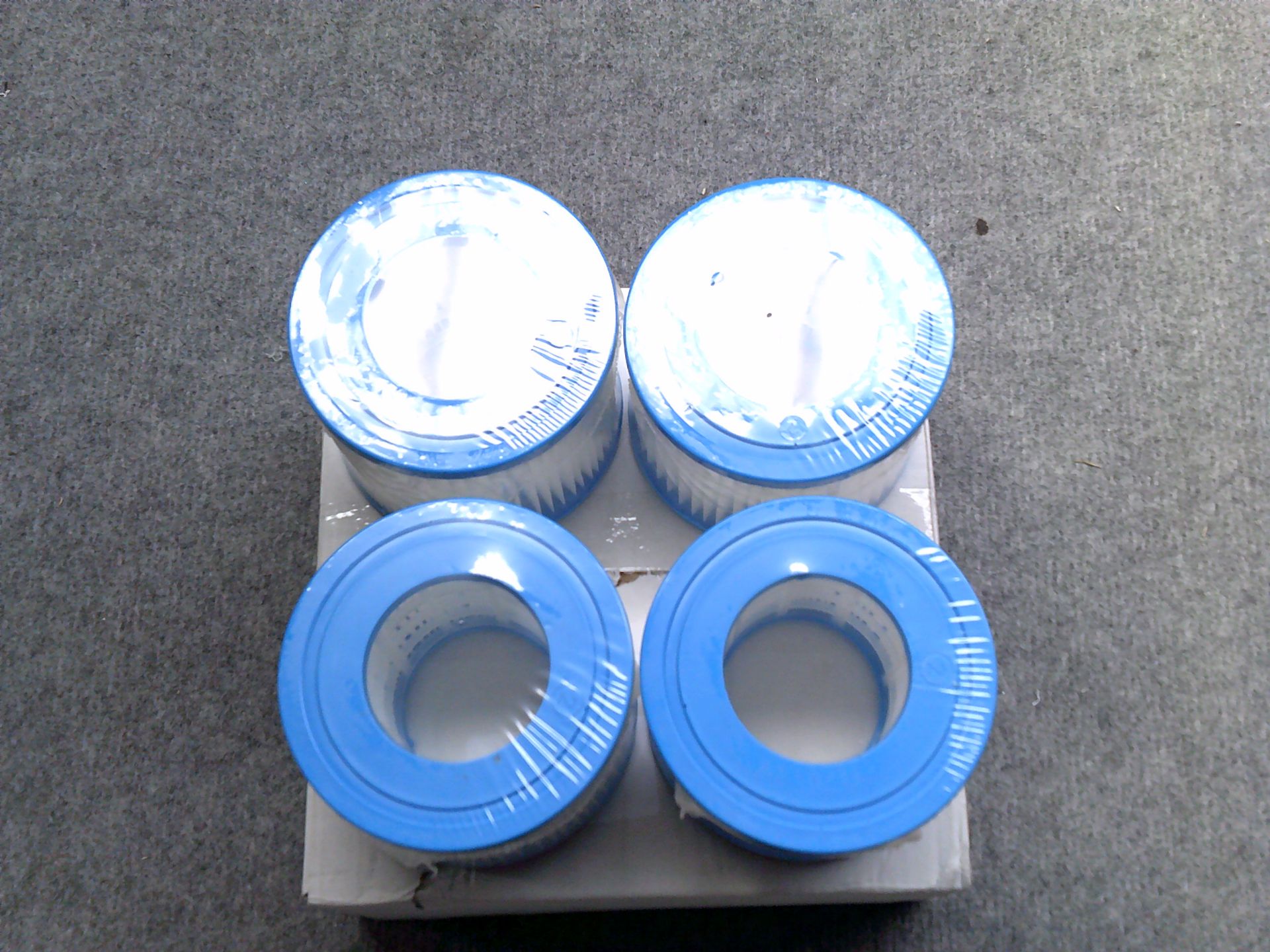 4 pack pool filters (Delivery Band A)