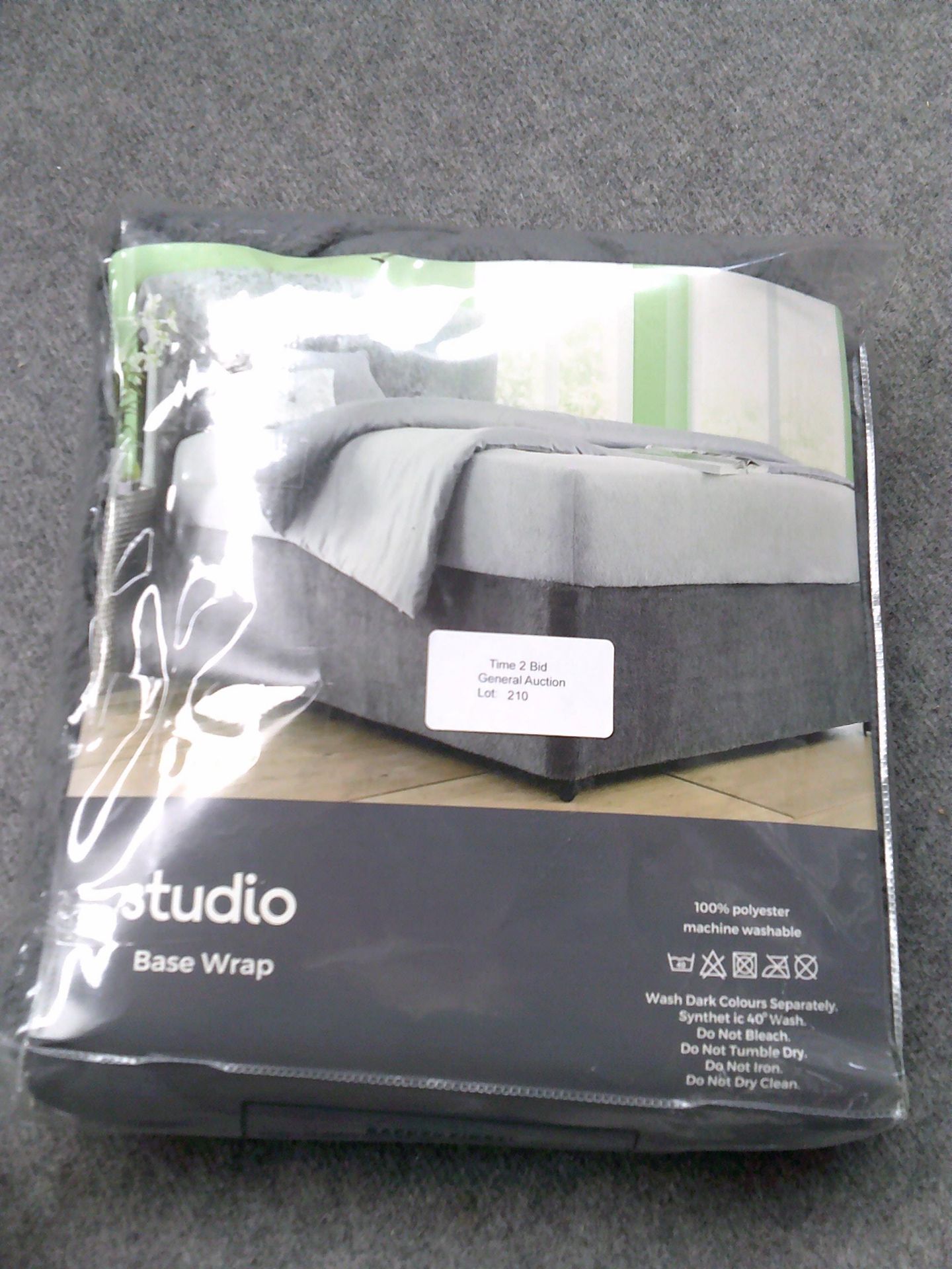 Studio base wrap double (Delivery Band A)