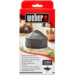 Weber Premium Outdoor Fireplace Cover (Delivery Band A)