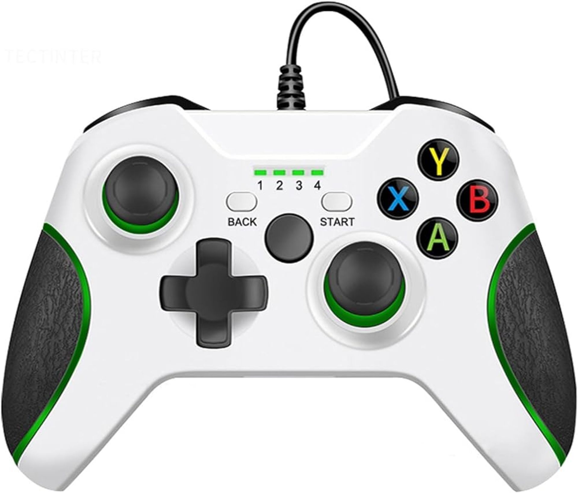 Wired Usb Game PAd Controller (Delivery Band A)